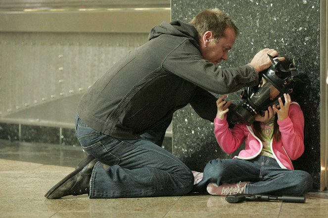 24 - Season 5 - Tag 5: 14:00 Uhr – 15:00 Uhr - Filmfotos - Kiefer Sutherland