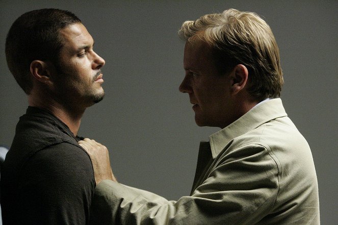 24 godziny - Season 7 - 8 - 9 - Z filmu - Kiefer Sutherland, Carlos Bernard