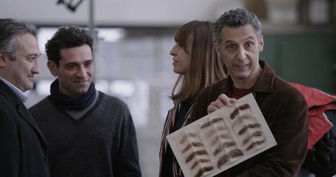 Mia Madre - Filmfotos - John Turturro