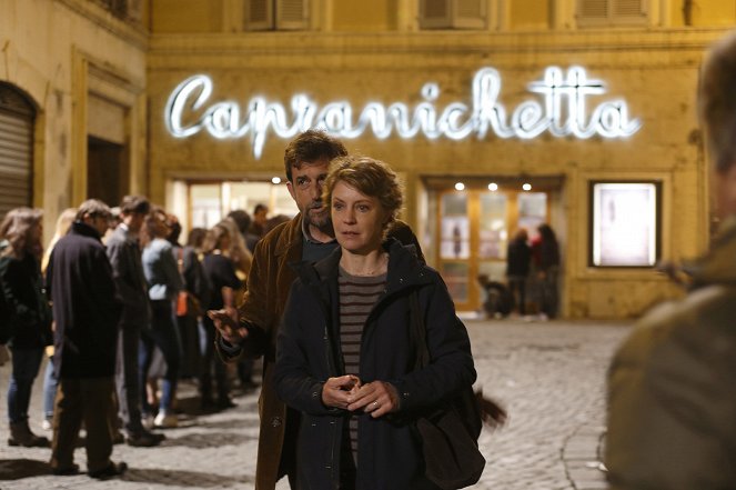 Mia Madre - Filmfotos - Nanni Moretti, Margherita Buy