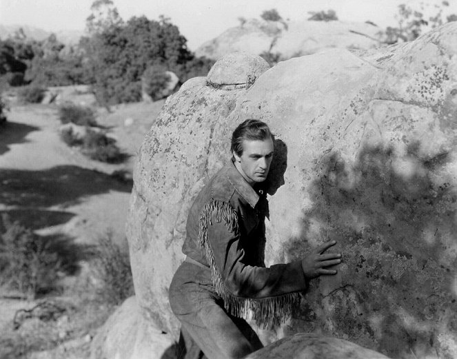 Une aventure de Buffalo Bill - Film - Gary Cooper