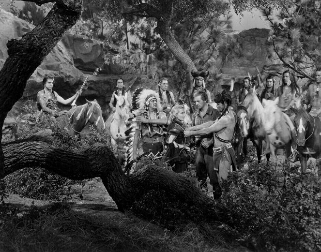 Une aventure de Buffalo Bill - Film - Jean Arthur, Gary Cooper