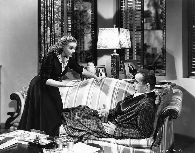 Pustka - Z filmu - Humphrey Bogart