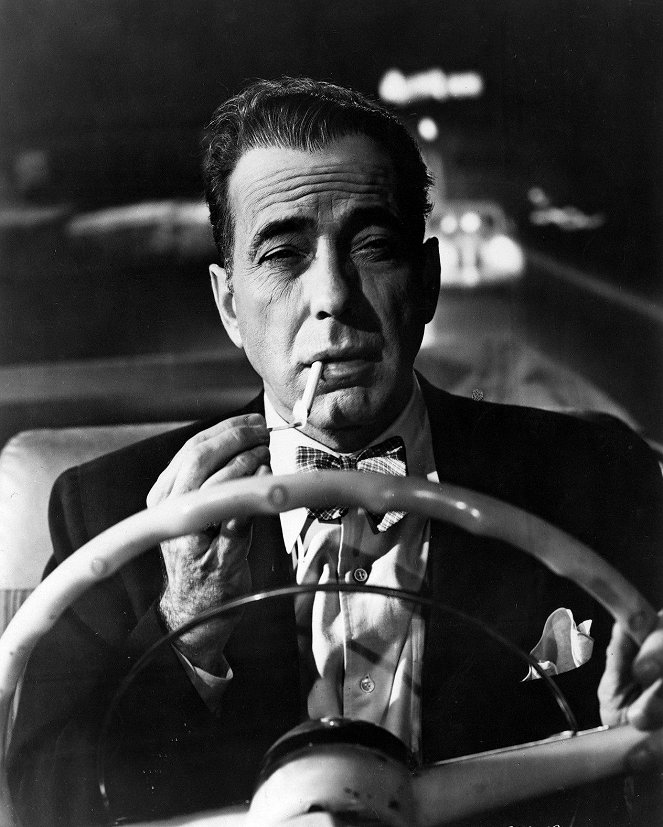 Magányos helyen - Filmfotók - Humphrey Bogart