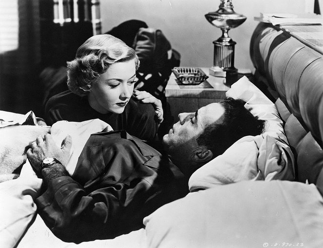 Le Violent - Film - Gloria Grahame, Humphrey Bogart