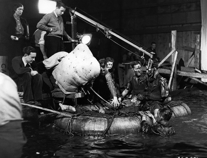 In Which We Serve - Making of - David Lean, John Mills
