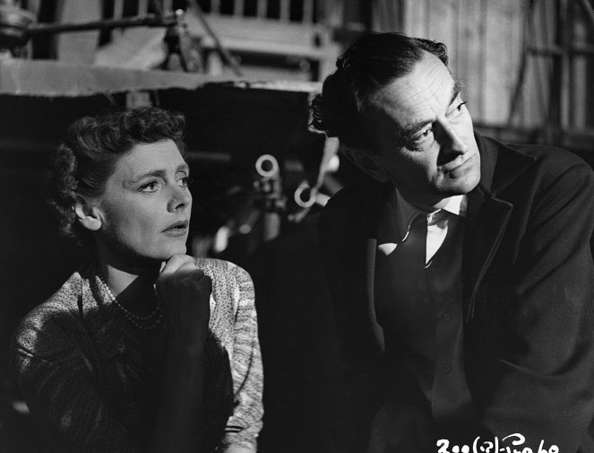 In Which We Serve - Making of - Celia Johnson, David Lean
