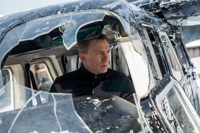 007 Spectre - Kuvat elokuvasta - Daniel Craig
