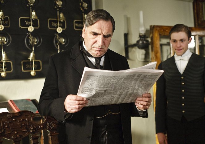 Downton Abbey - Season 1 - Question de succession - Film - Jim Carter, Thomas Howes