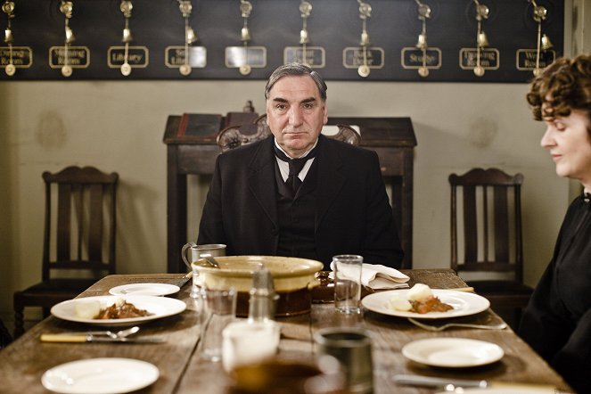 Downton Abbey - Episode 1 - Photos - Jim Carter
