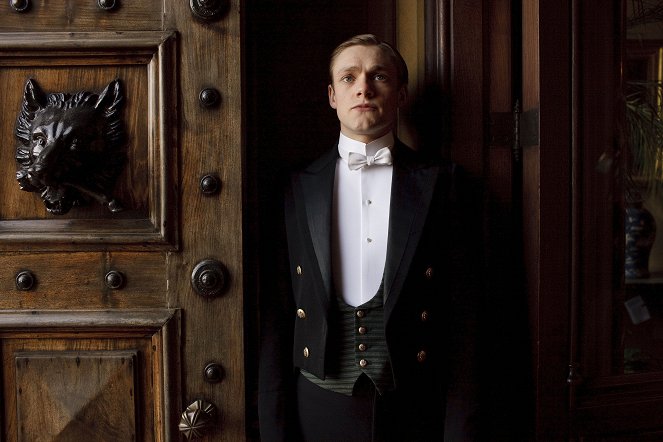 Downton Abbey - Season 1 - Question de succession - Film - Thomas Howes