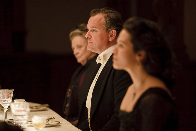 Downton Abbey - Season 1 - Episode 1 - Photos - Hugh Bonneville