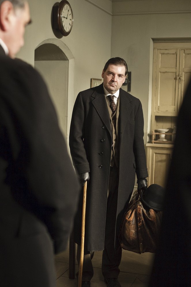 Downton Abbey - Episode 1 - Photos - Brendan Coyle