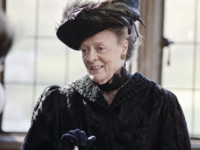 Downton Abbey - Episode 2 - Photos - Maggie Smith
