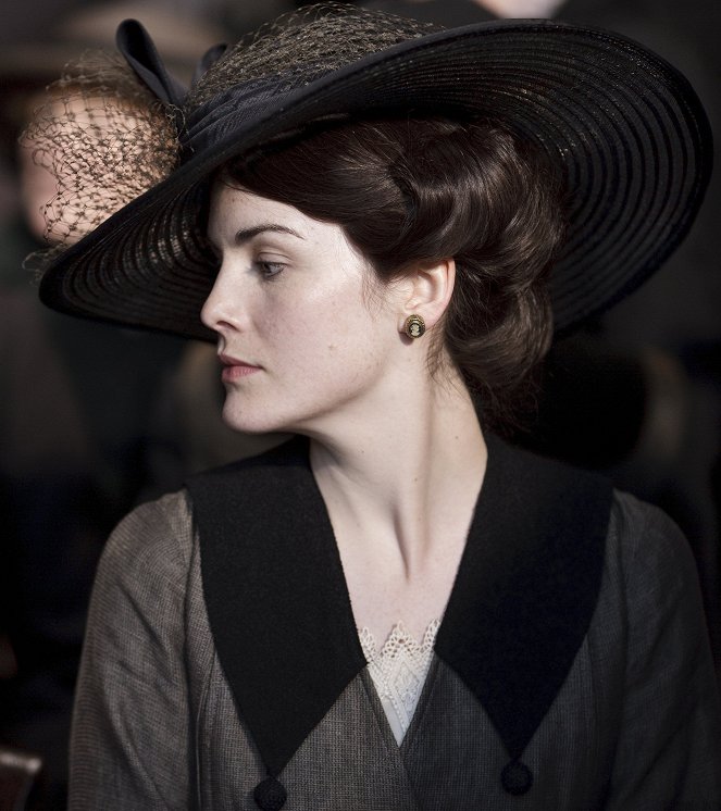 Downton Abbey - Episode 2 - Promokuvat - Michelle Dockery