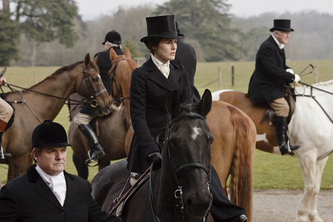 Downton Abbey - Episode 3 - Do filme - Michelle Dockery