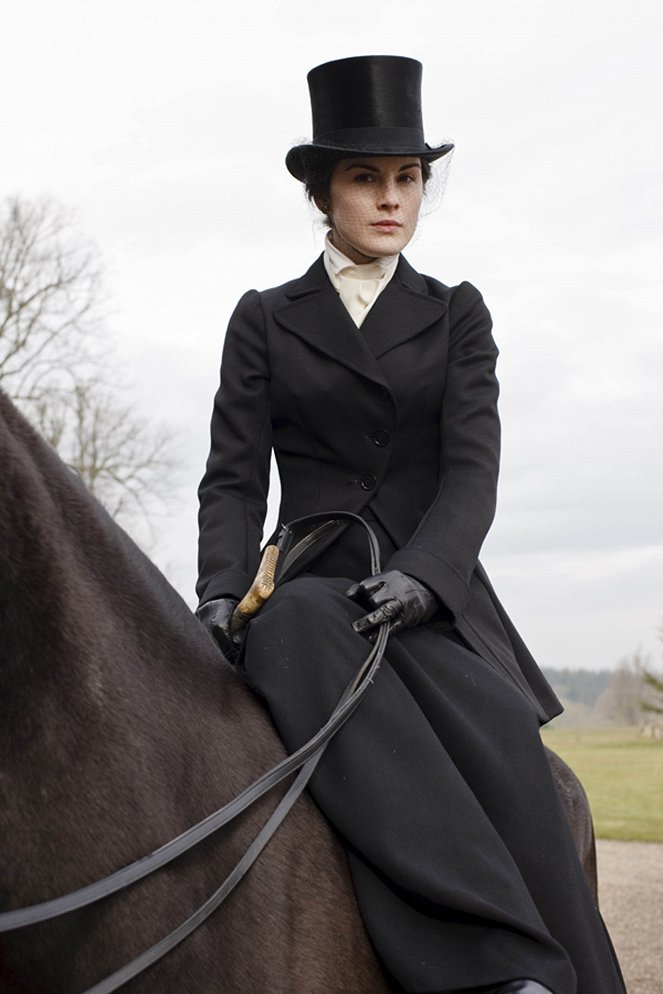 Downton Abbey - Episode 3 - Promóció fotók - Michelle Dockery