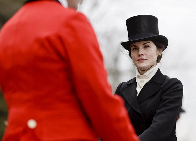 Downton Abbey - Eine verhängnisvolle Affäre - Filmfotos - Michelle Dockery