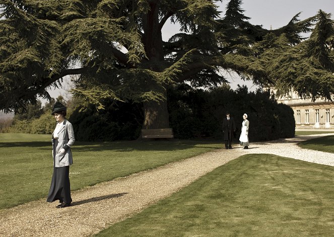 Downton Abbey - Season 1 - Episode 3 - Filmfotók - Michelle Dockery