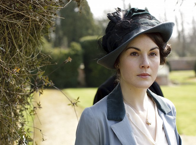 Downton Abbey - Eine verhängnisvolle Affäre - Werbefoto - Michelle Dockery