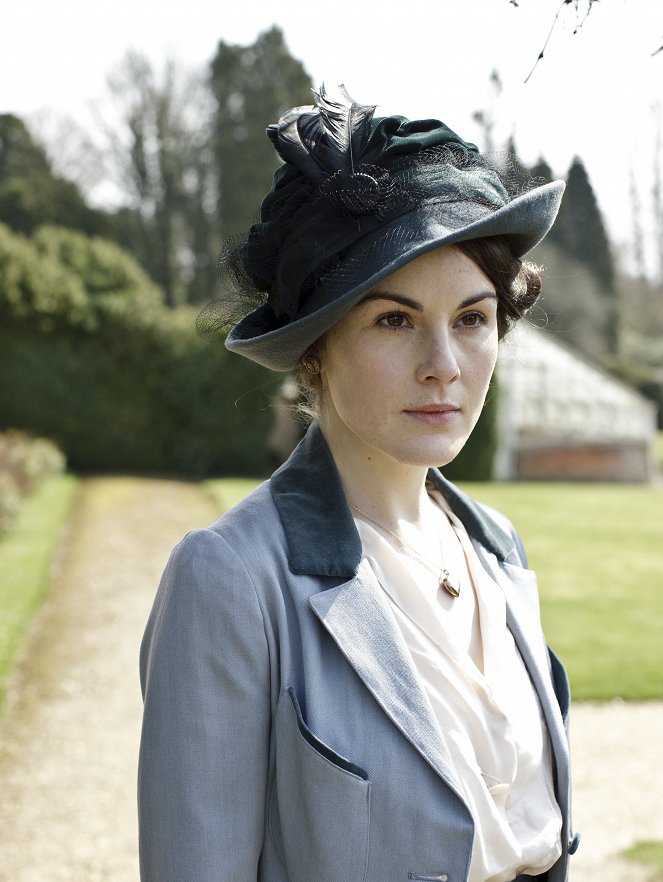 Downton Abbey - Episode 3 - Promo - Michelle Dockery