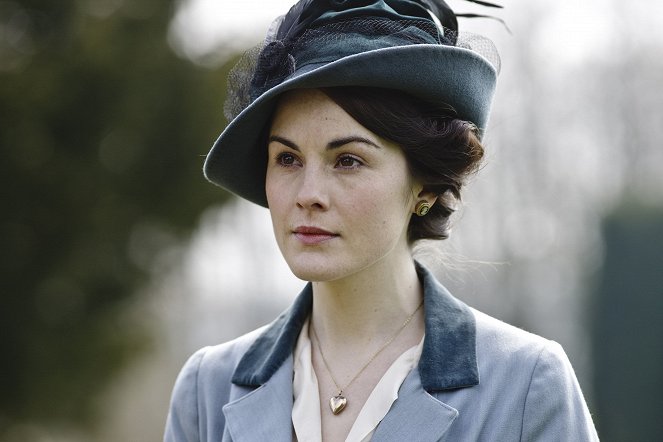 Downton Abbey - Episode 3 - Promoción - Michelle Dockery
