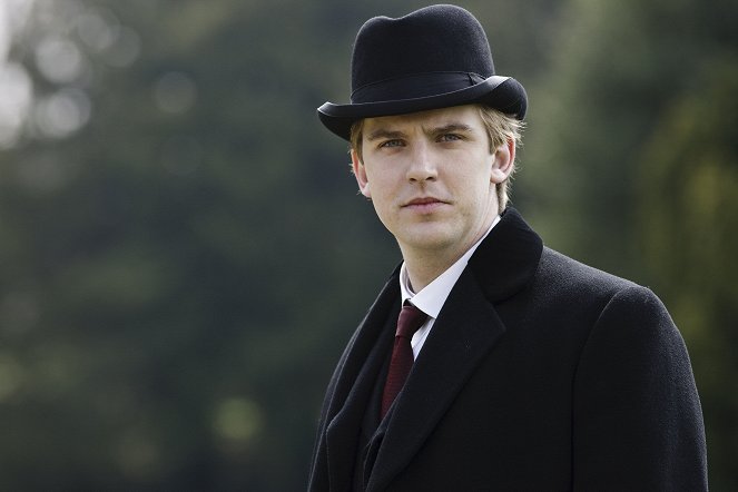 Downton Abbey - Episode 3 - Promokuvat - Dan Stevens