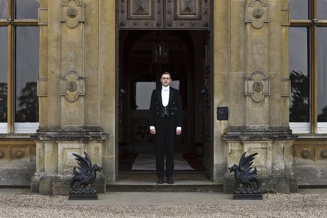 Downton Abbey - Le Diplomate Turc - Film - Thomas Howes