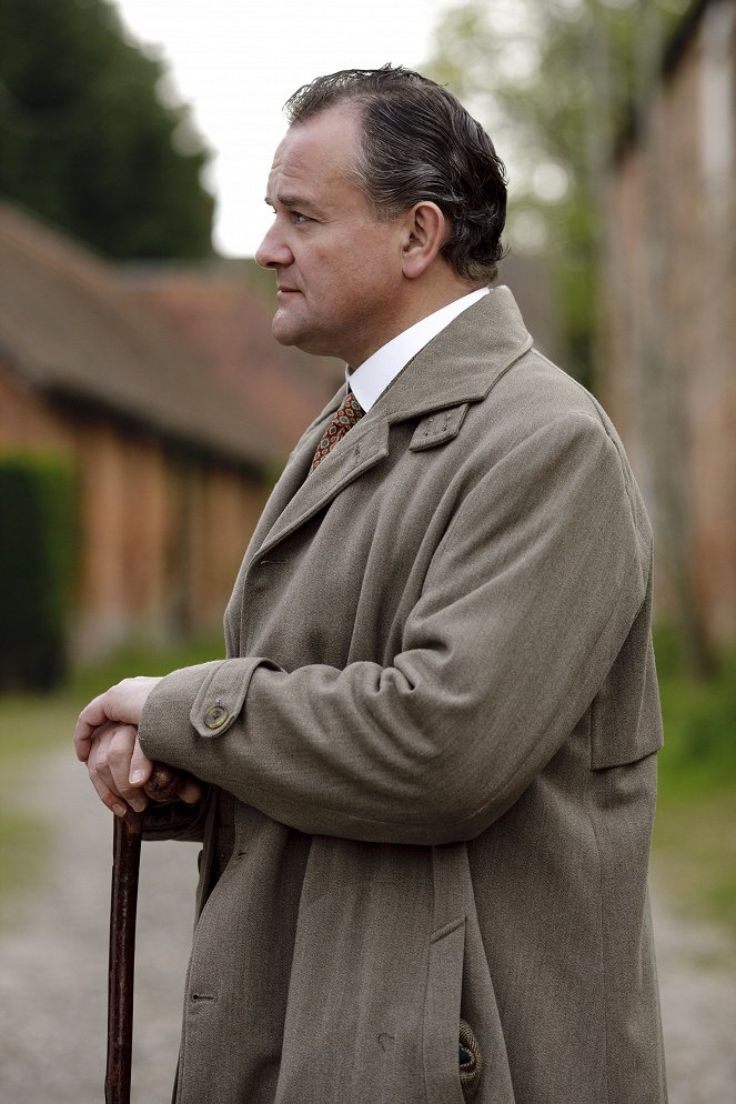 Downton Abbey - Episode 4 - Promo - Hugh Bonneville