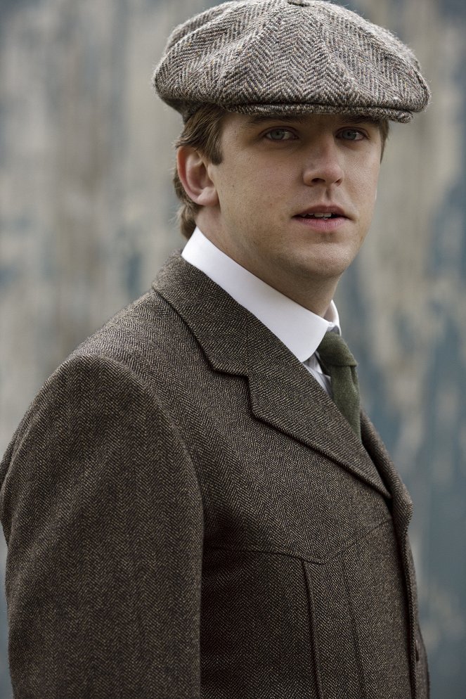 Downton Abbey - Episode 4 - Promóció fotók - Dan Stevens