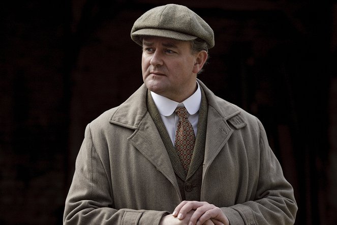 Downton Abbey - Season 1 - Episode 4 - Photos - Hugh Bonneville