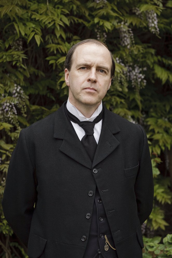 Downton Abbey - Episode 4 - Promoción - Kevin Doyle