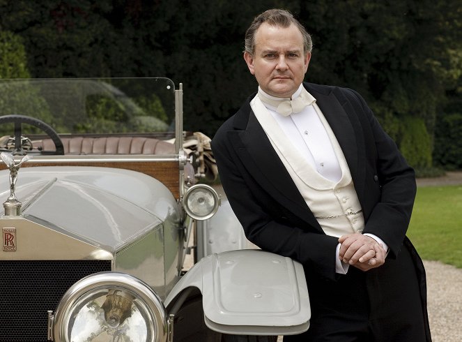 Downton Abbey - Episode 4 - Promoción - Hugh Bonneville