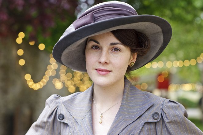 Downton Abbey - Neue Zeiten - Werbefoto - Michelle Dockery