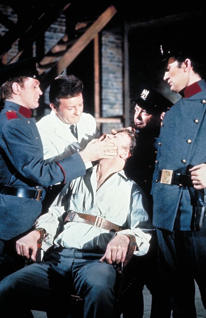 O Caso Ipcress - Do filme