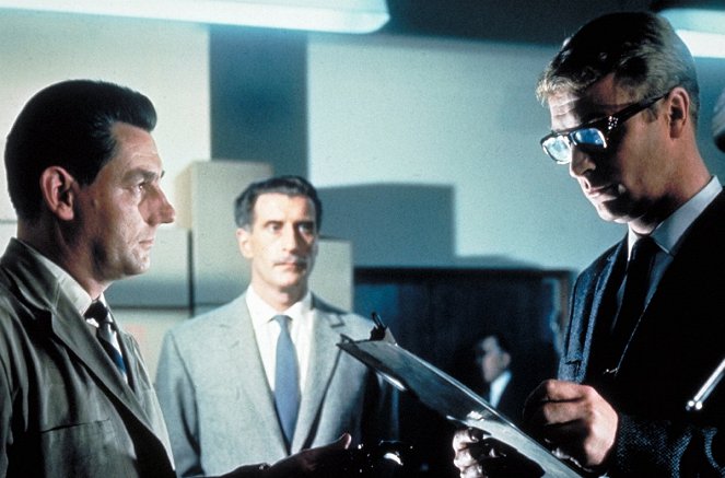 The Ipcress File - Photos - Nigel Green, Michael Caine