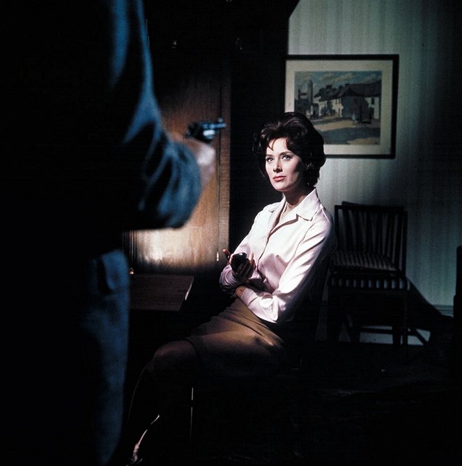 Az Ipcress ügyirat - Filmfotók - Sue Lloyd