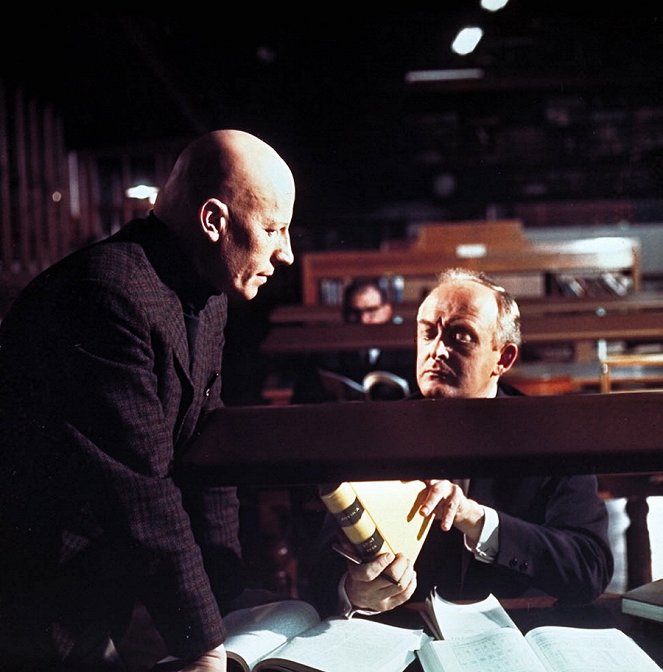 The Ipcress File - Photos