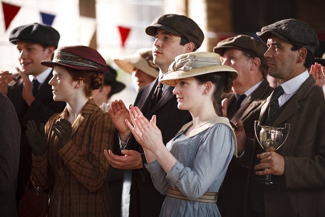 Downton Abbey - La Rumeur se propage - Film - Thomas Howes, Rose Leslie, Robert James-Collier, Sophie McShera
