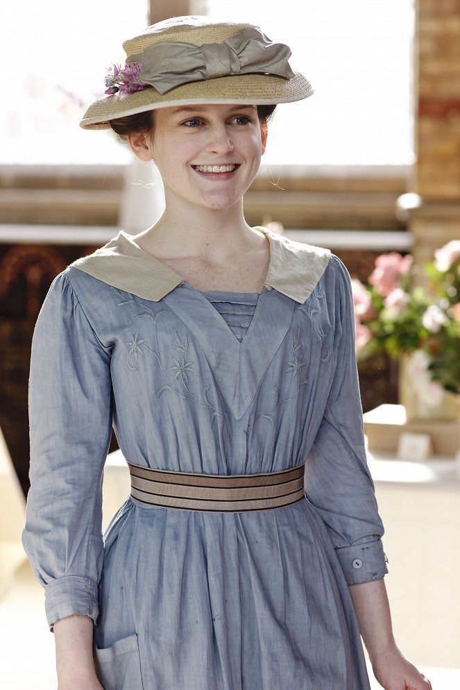 Downton Abbey - Season 1 - Unter Verdacht - Filmfotos - Sophie McShera