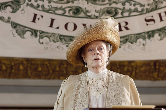 Downton Abbey - Episode 5 - Photos - Maggie Smith