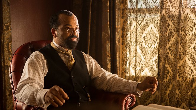 Boardwalk Empire - Marriage and Hunting - Photos - Jeffrey Wright
