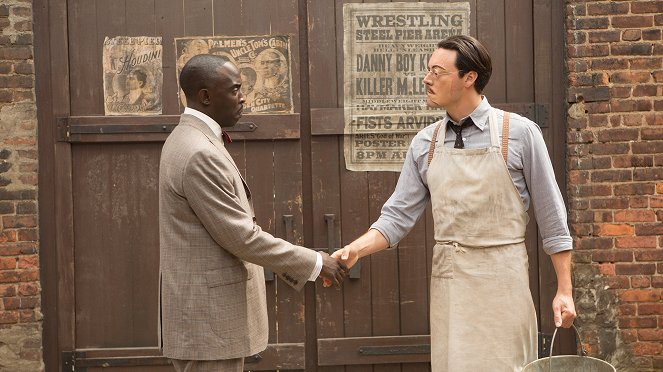 Gengszterkorzó - White Horse Pike - Filmfotók - Michael Kenneth Williams, Jack Huston