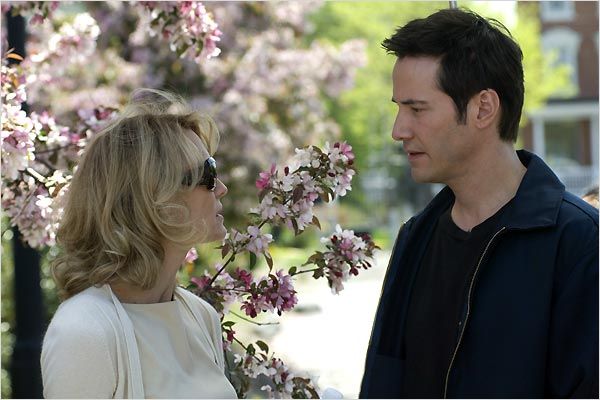The Private Lives of Pippa Lee - Van film - Robin Wright, Keanu Reeves