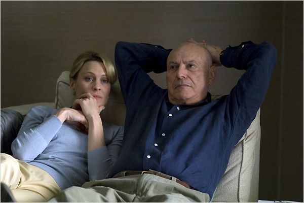 The Private Lives of Pippa Lee - Do filme - Robin Wright, Alan Arkin