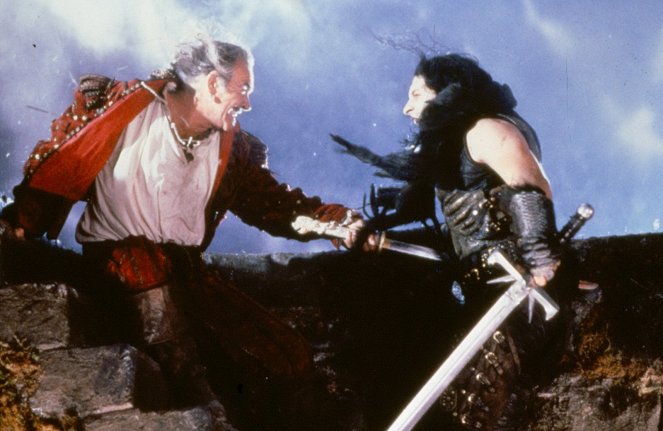 Highlander - kuolematon - Kuvat elokuvasta - Sean Connery, Clancy Brown