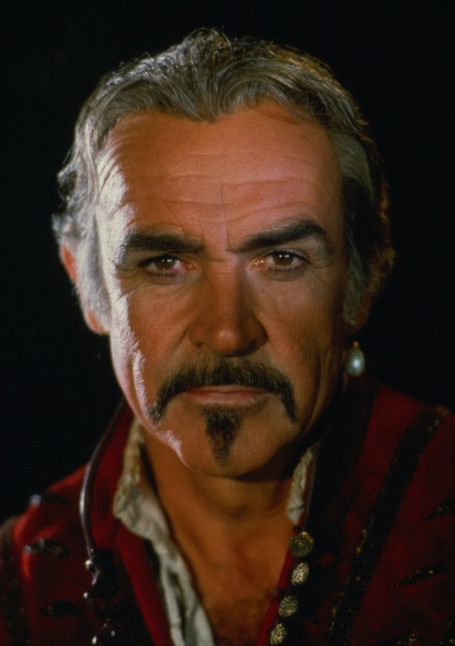 Highlander - kuolematon - Promokuvat - Sean Connery