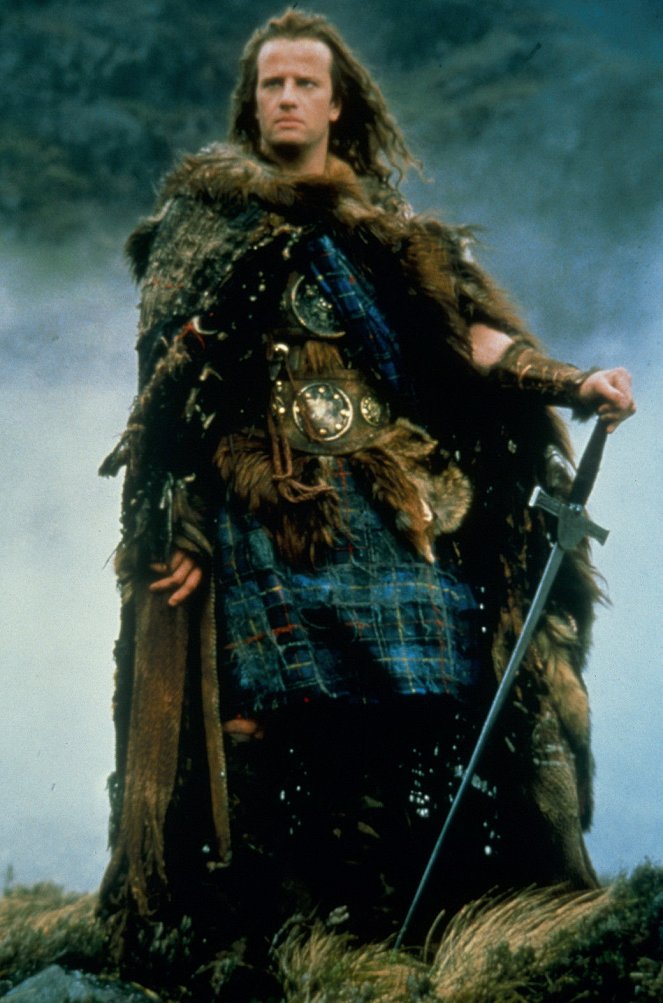 Highlander - kuolematon - Kuvat elokuvasta - Christopher Lambert