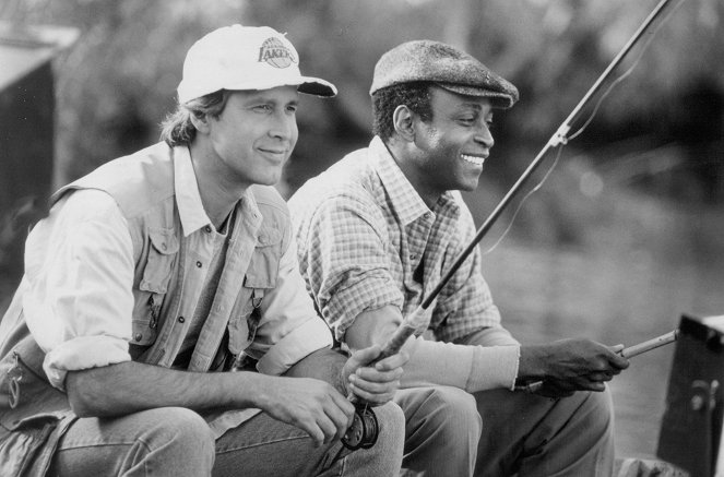 Fletch Lives - Photos - Chevy Chase, Cleavon Little