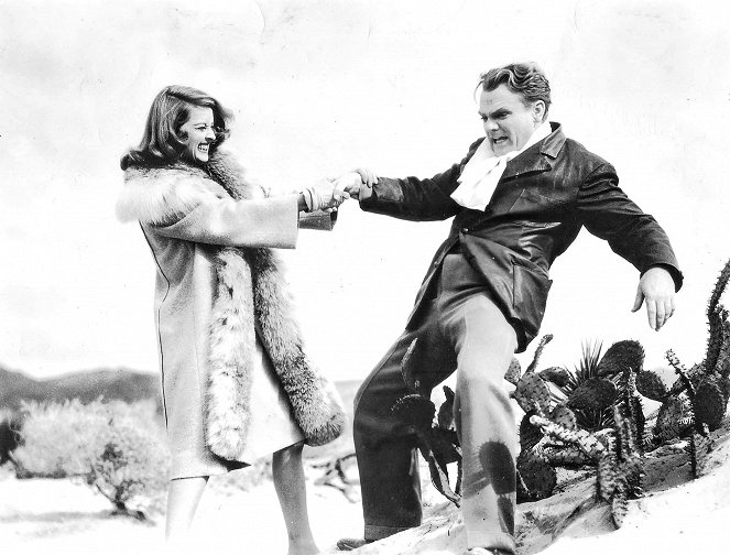 Die Braut kam per Nachnahme - Filmfotos - Bette Davis, James Cagney